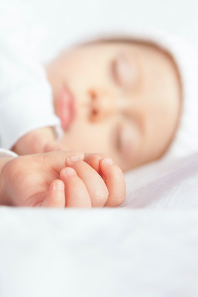 Qué es un plan de sueño infantil