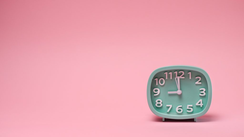 ¡Cambio de hora! ¿Cómo prepararnos?