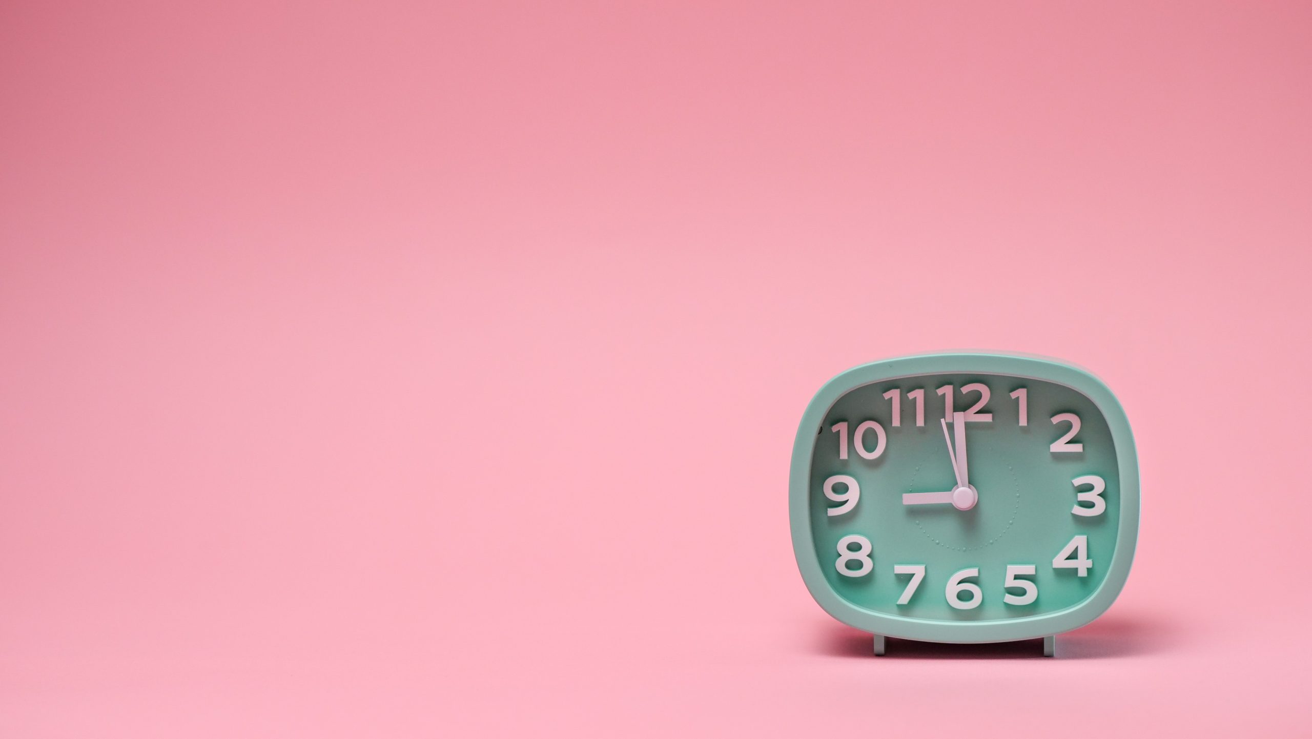 ¡Cambio de hora! ¿Cómo prepararnos?
