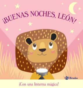 Buenas noches, león