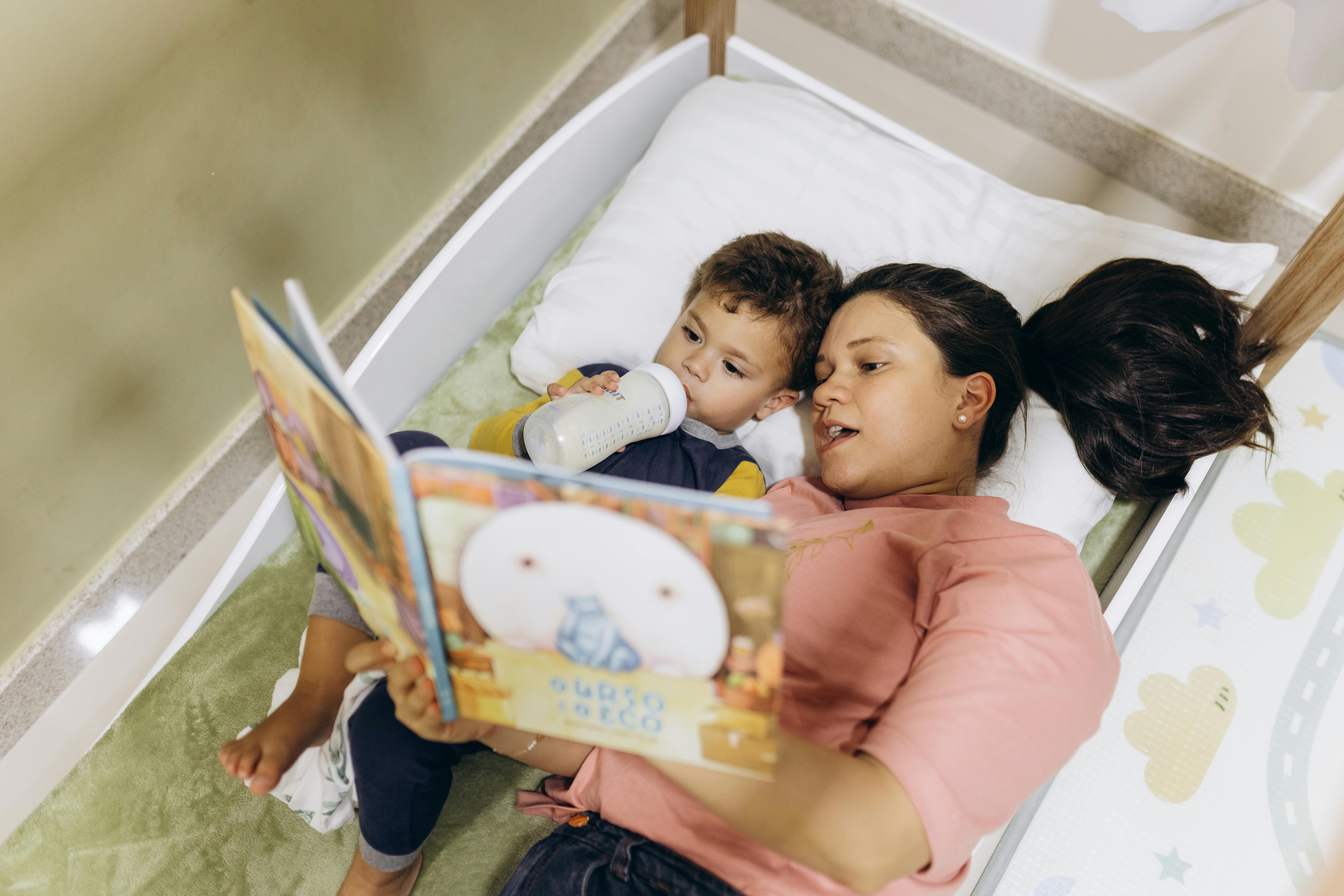 Libros para antes de dormir